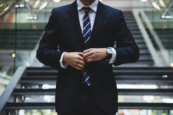 Formal clothing